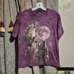The Mountain Wolf Tee